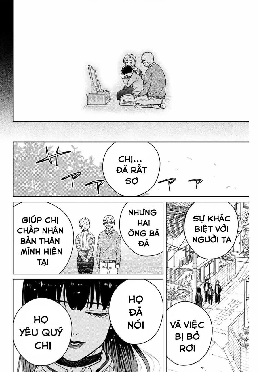 Wind Breaker (Nii Satoru) Chap 65 - Next Chap 66