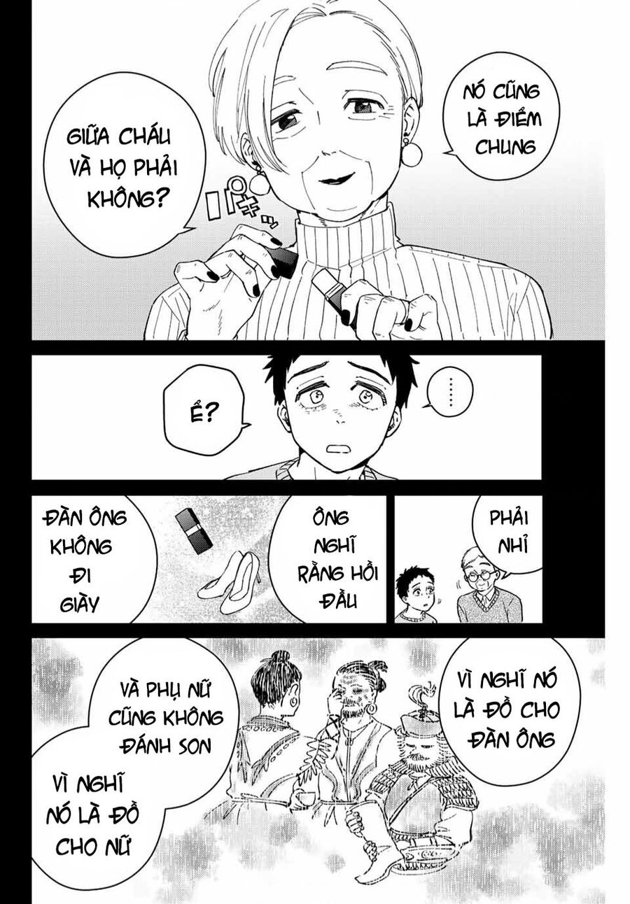 Wind Breaker (Nii Satoru) Chap 65 - Next Chap 66