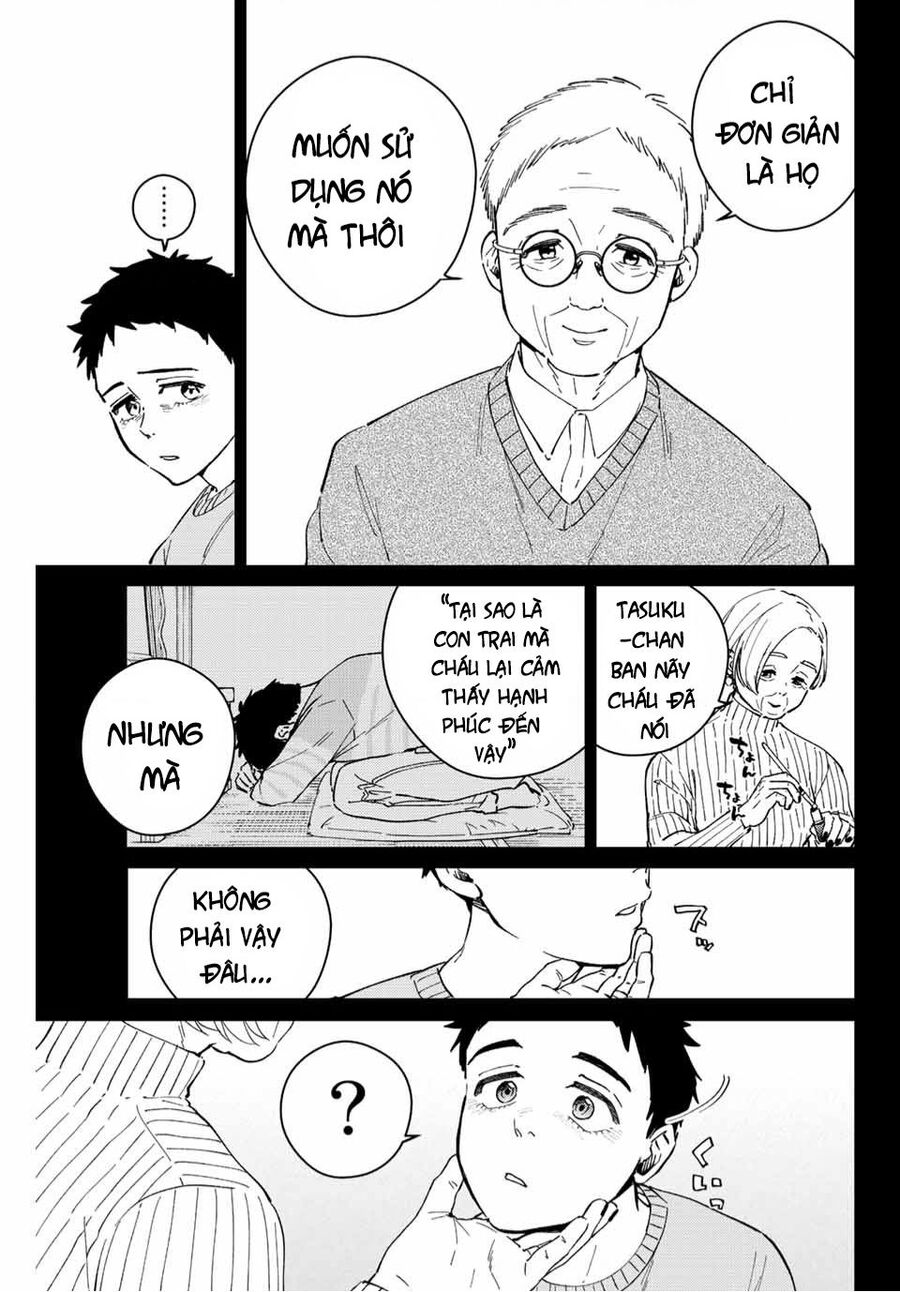 Wind Breaker (Nii Satoru) Chap 65 - Next Chap 66