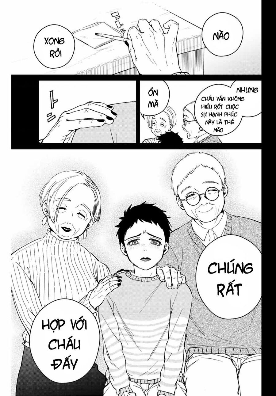 Wind Breaker (Nii Satoru) Chap 65 - Next Chap 66
