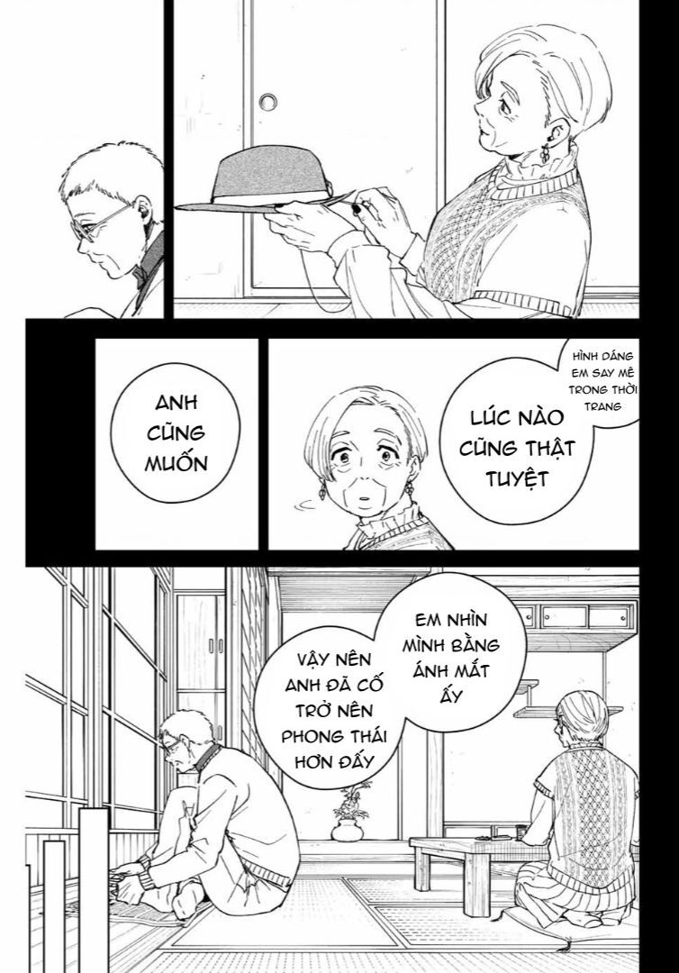 Wind Breaker (Nii Satoru) Chap 66 - Next Chap 67