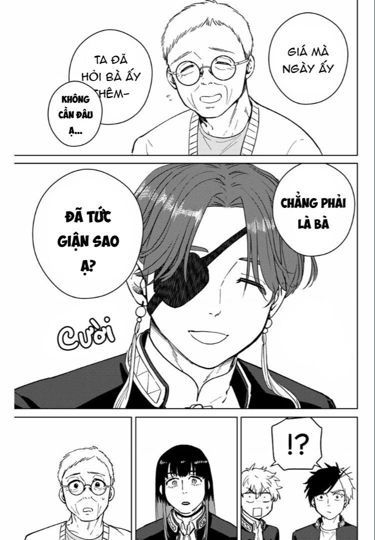 Wind Breaker (Nii Satoru) Chap 66 - Next Chap 67