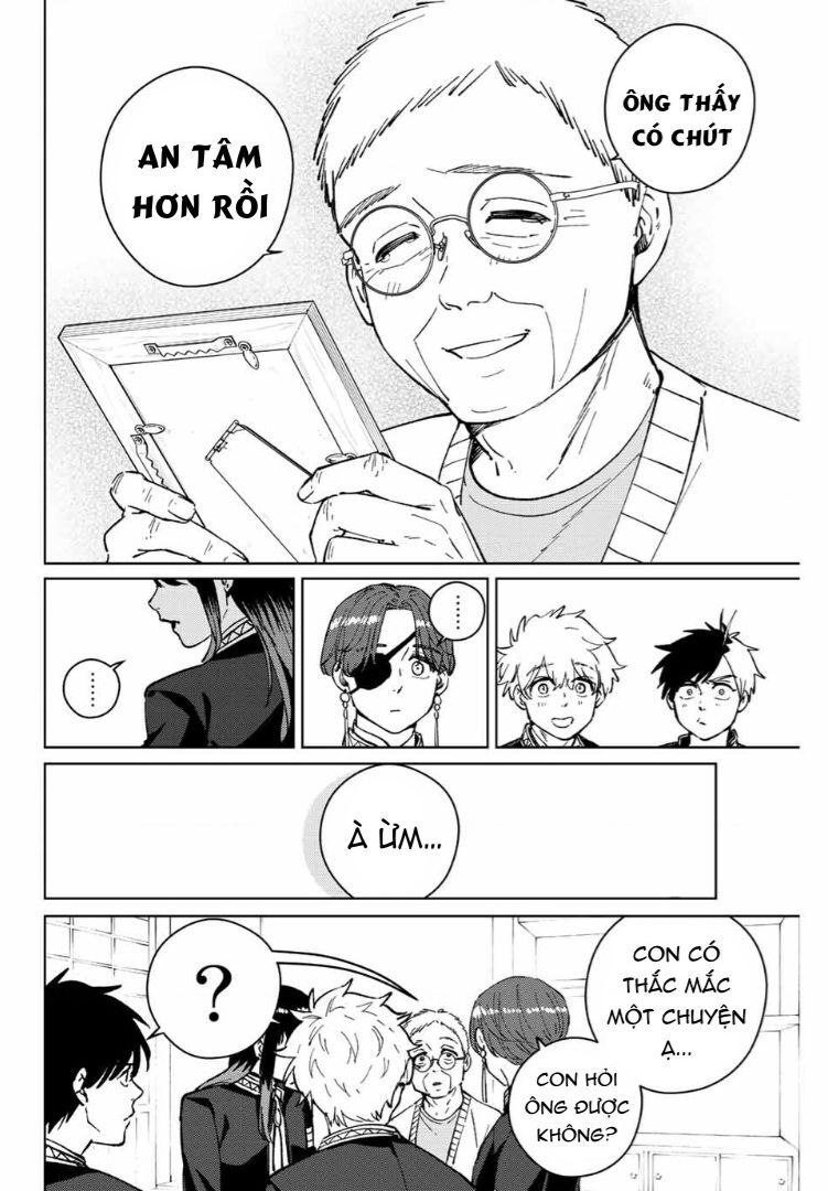 Wind Breaker (Nii Satoru) Chap 66 - Next Chap 67