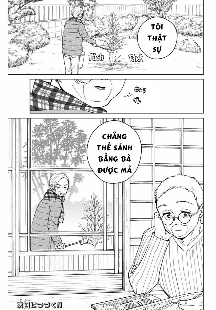 Wind Breaker (Nii Satoru) Chap 66 - Next Chap 67