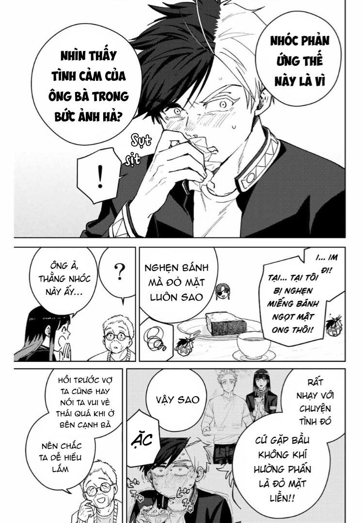 Wind Breaker (Nii Satoru) Chap 66 - Next Chap 67