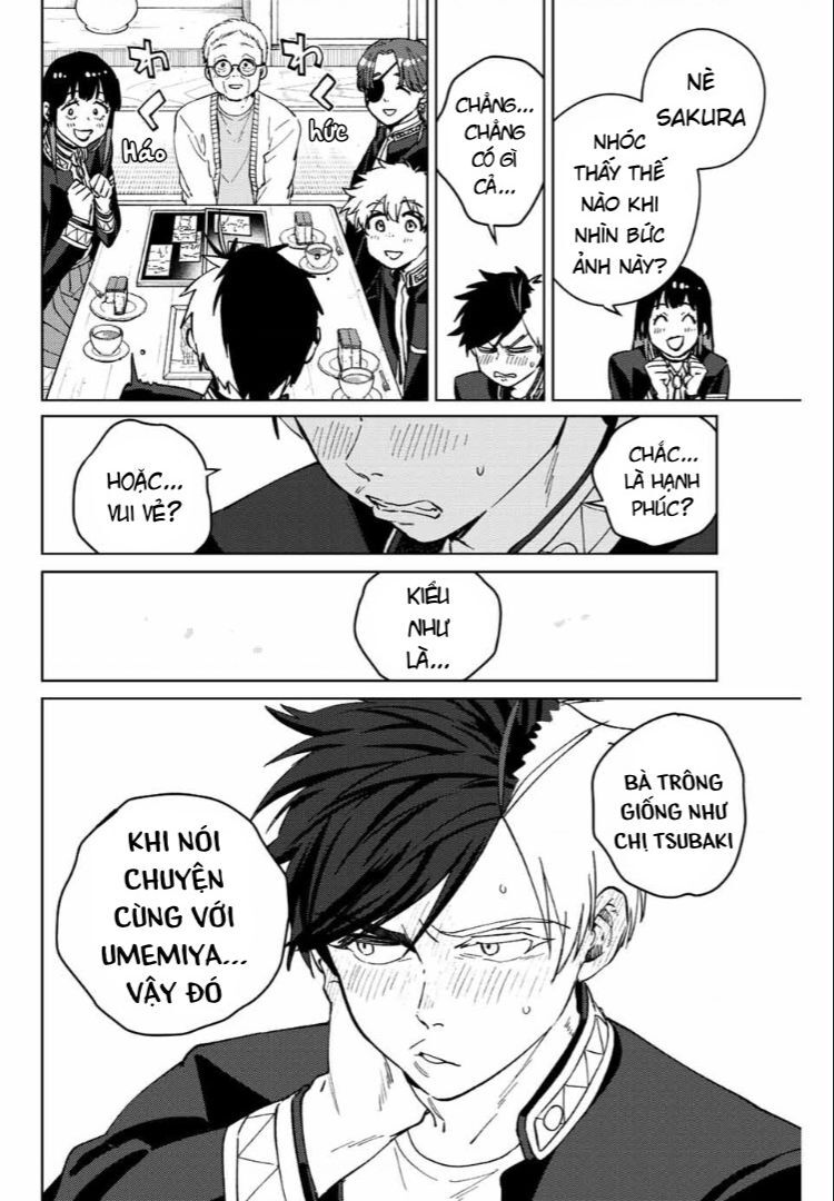Wind Breaker (Nii Satoru) Chap 66 - Next Chap 67