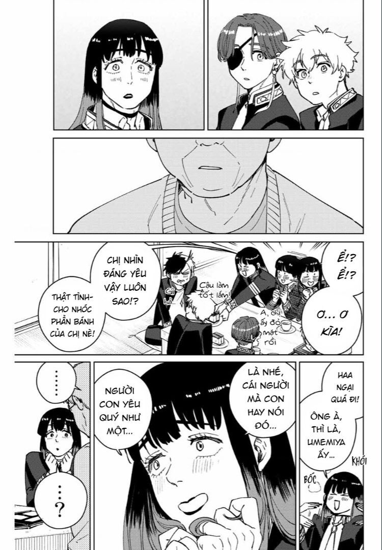 Wind Breaker (Nii Satoru) Chap 66 - Next Chap 67