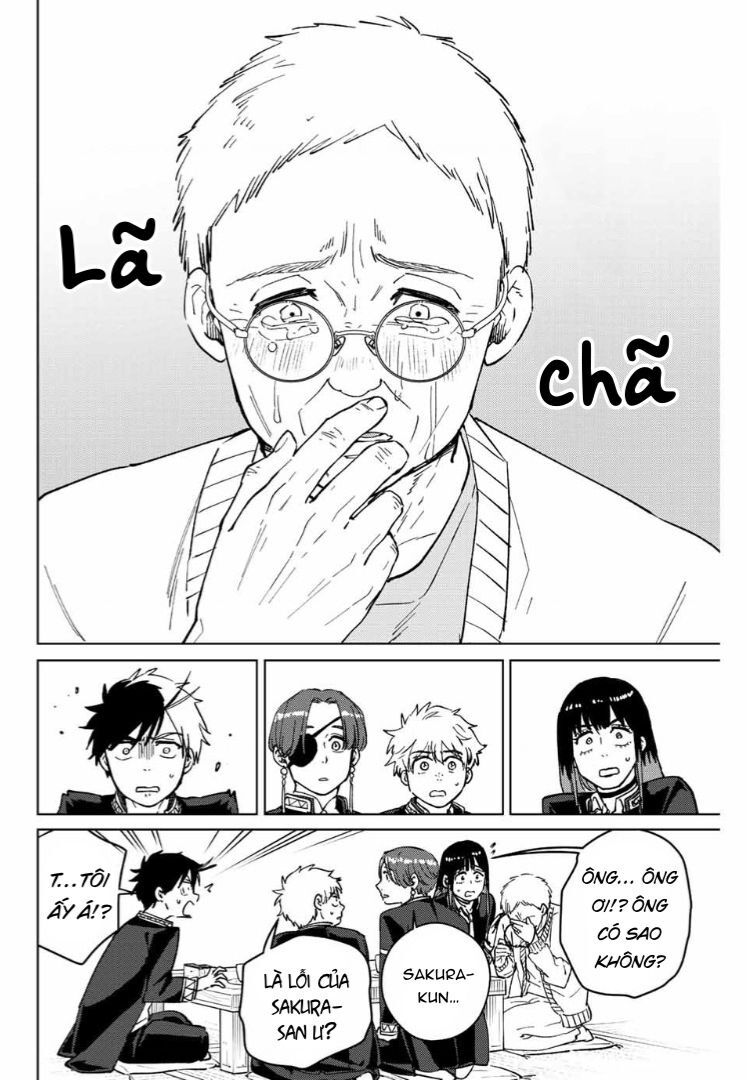 Wind Breaker (Nii Satoru) Chap 66 - Next Chap 67