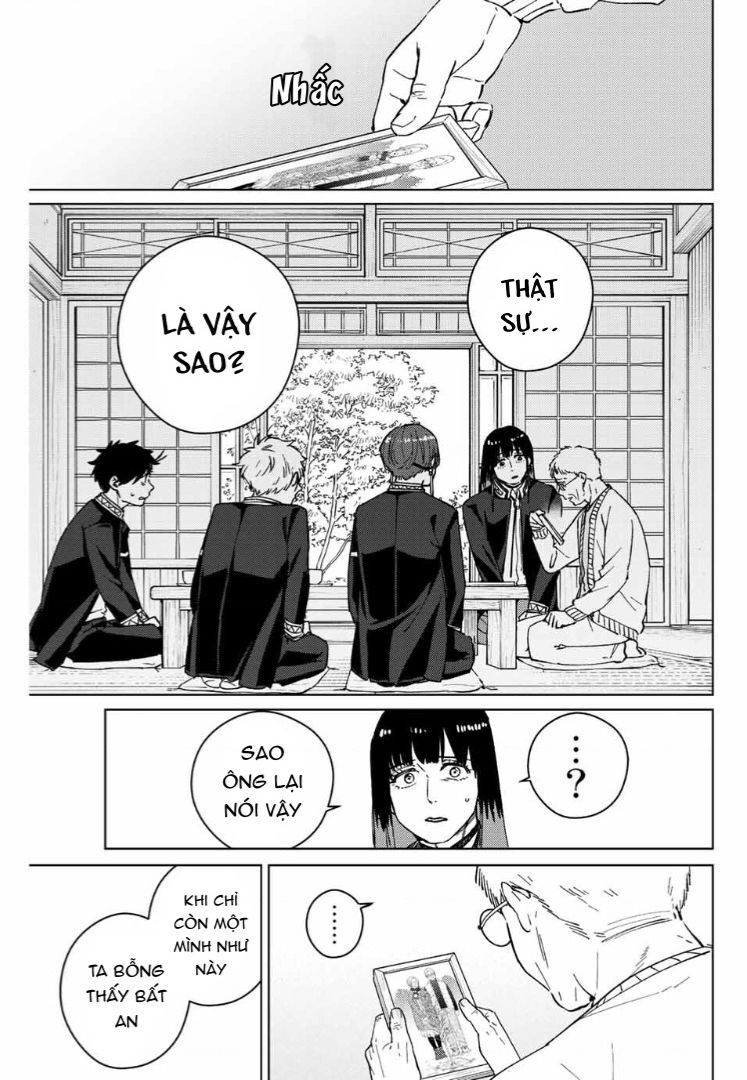 Wind Breaker (Nii Satoru) Chap 66 - Next Chap 67