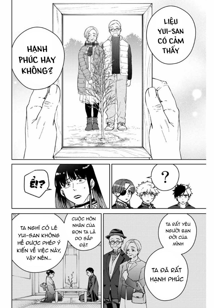 Wind Breaker (Nii Satoru) Chap 66 - Next Chap 67