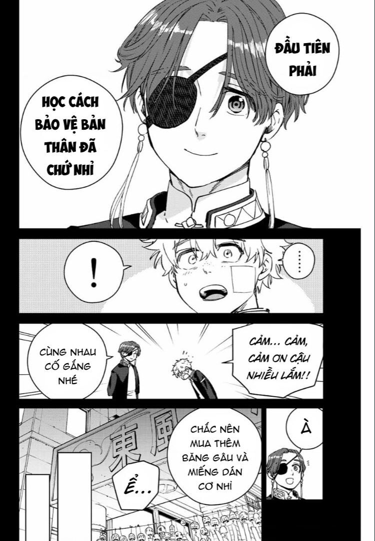 Wind Breaker (Nii Satoru) Chap 68 - Next Chap 69