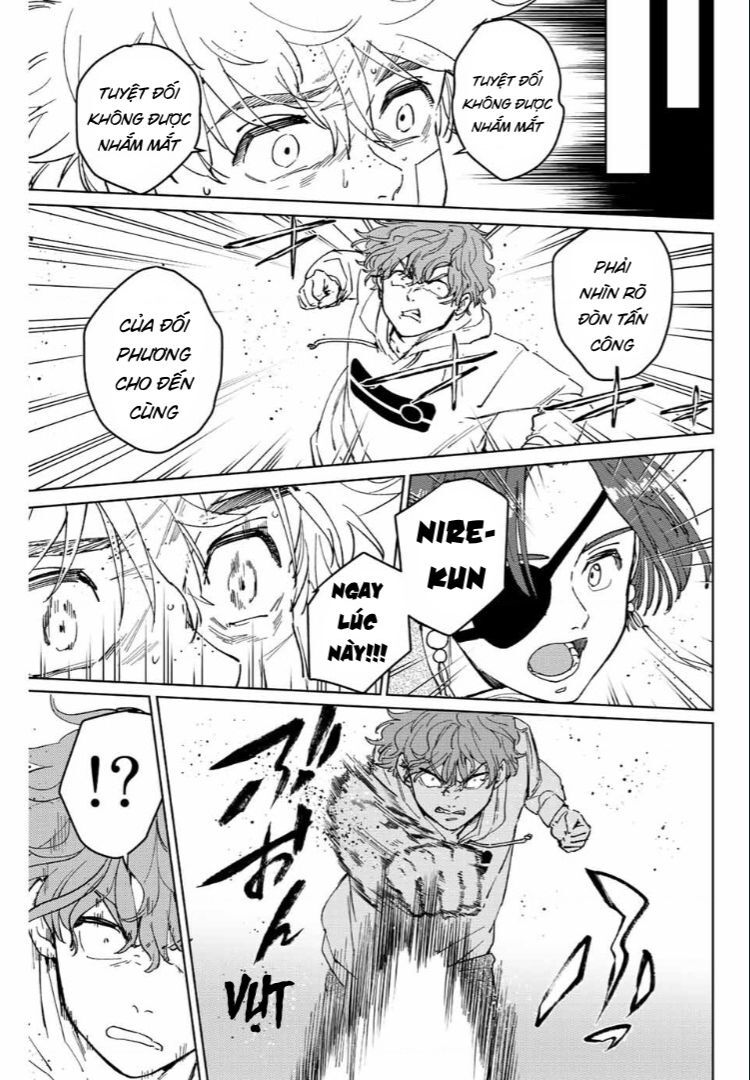 Wind Breaker (Nii Satoru) Chap 68 - Next Chap 69