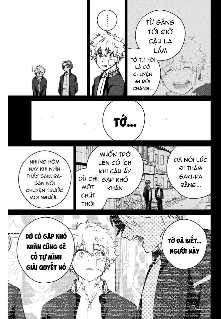 Wind Breaker (Nii Satoru) Chap 68 - Next Chap 69