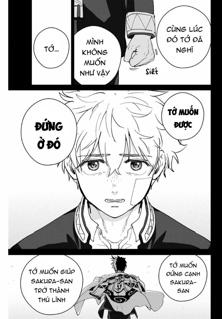 Wind Breaker (Nii Satoru) Chap 68 - Next Chap 69