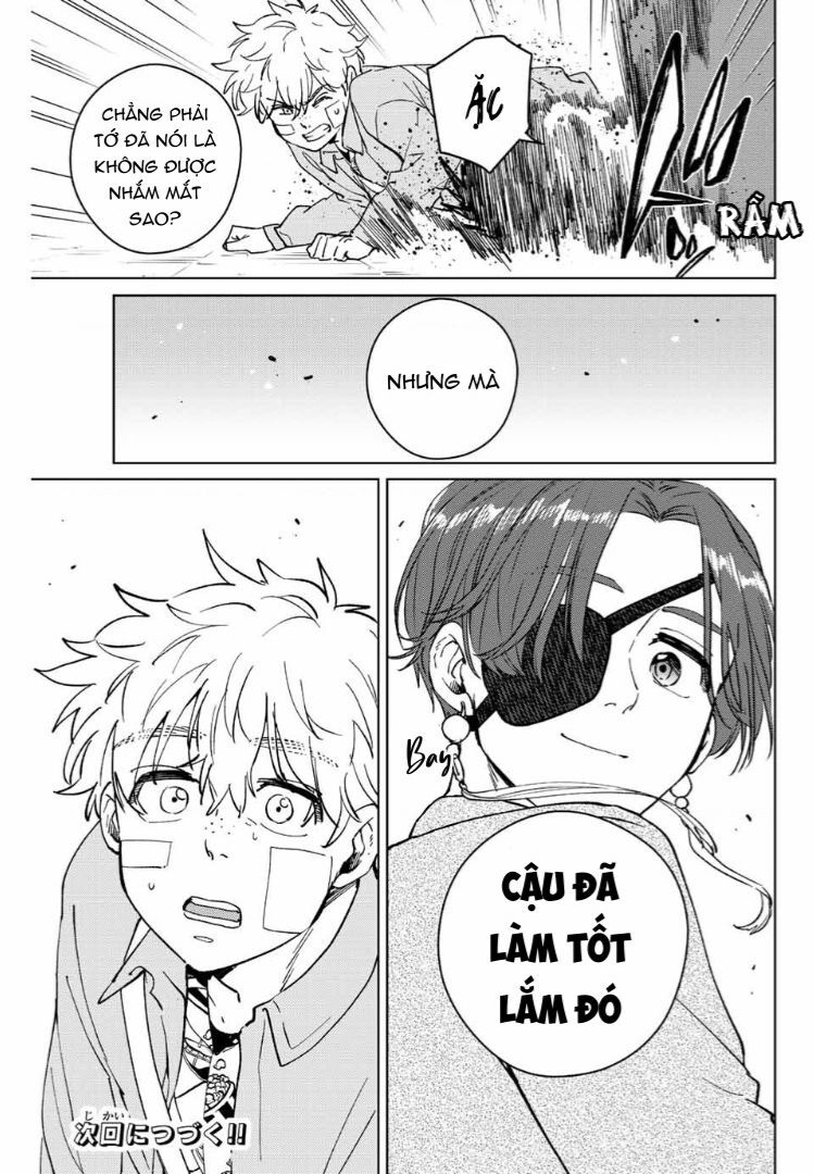 Wind Breaker (Nii Satoru) Chap 68 - Next Chap 69