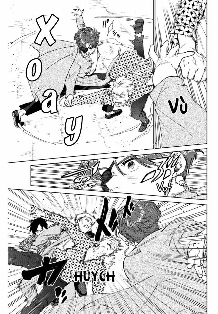 Wind Breaker (Nii Satoru) Chap 68 - Next Chap 69