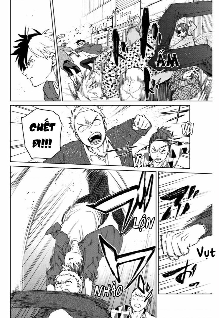 Wind Breaker (Nii Satoru) Chap 68 - Next Chap 69