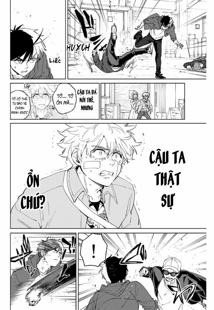 Wind Breaker (Nii Satoru) Chap 68 - Next Chap 69