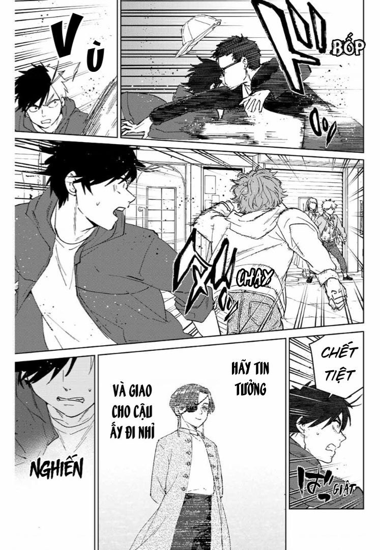 Wind Breaker (Nii Satoru) Chap 68 - Next Chap 69