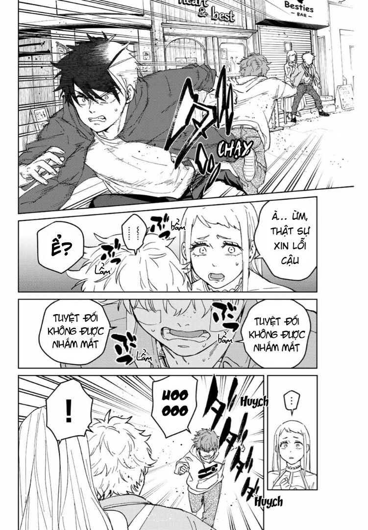 Wind Breaker (Nii Satoru) Chap 68 - Next Chap 69