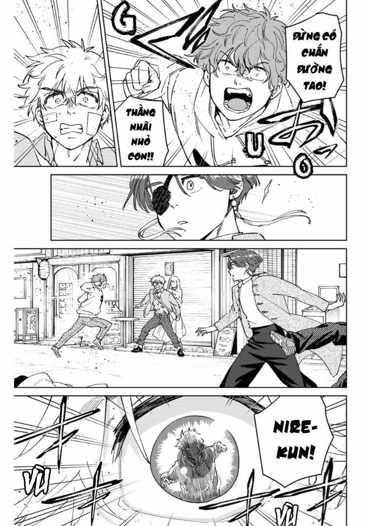 Wind Breaker (Nii Satoru) Chap 68 - Next Chap 69