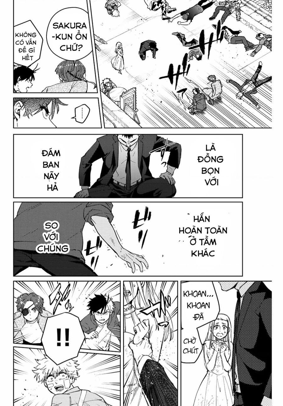 Wind Breaker (Nii Satoru) Chap 69 - Next Chap 70