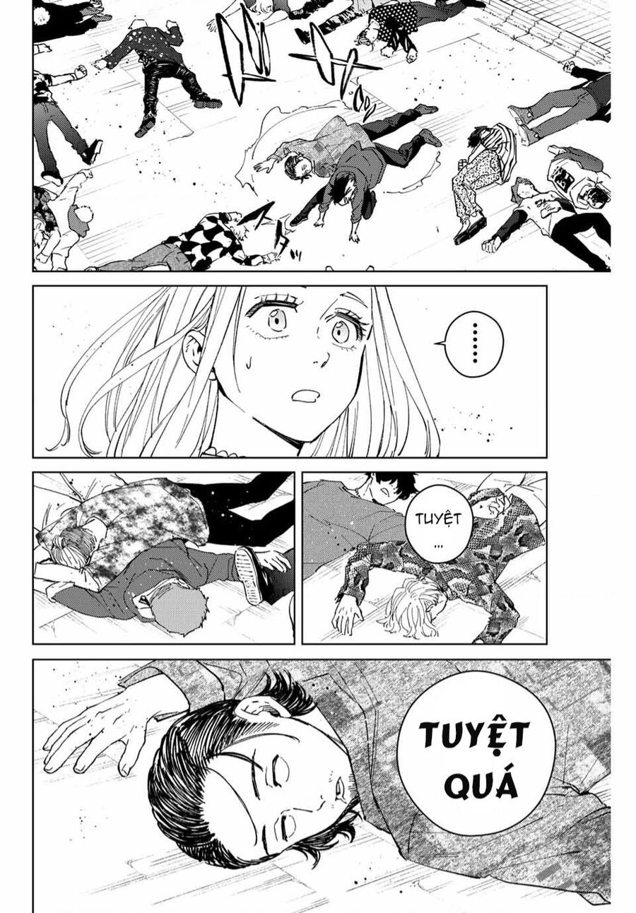 Wind Breaker (Nii Satoru) Chap 69 - Next Chap 70