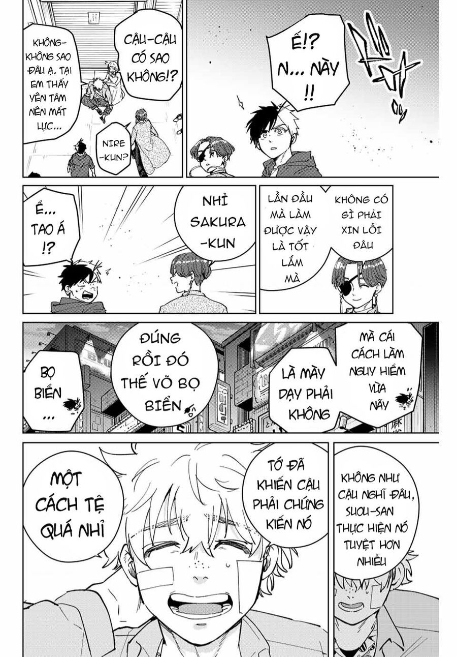 Wind Breaker (Nii Satoru) Chap 69 - Next Chap 70