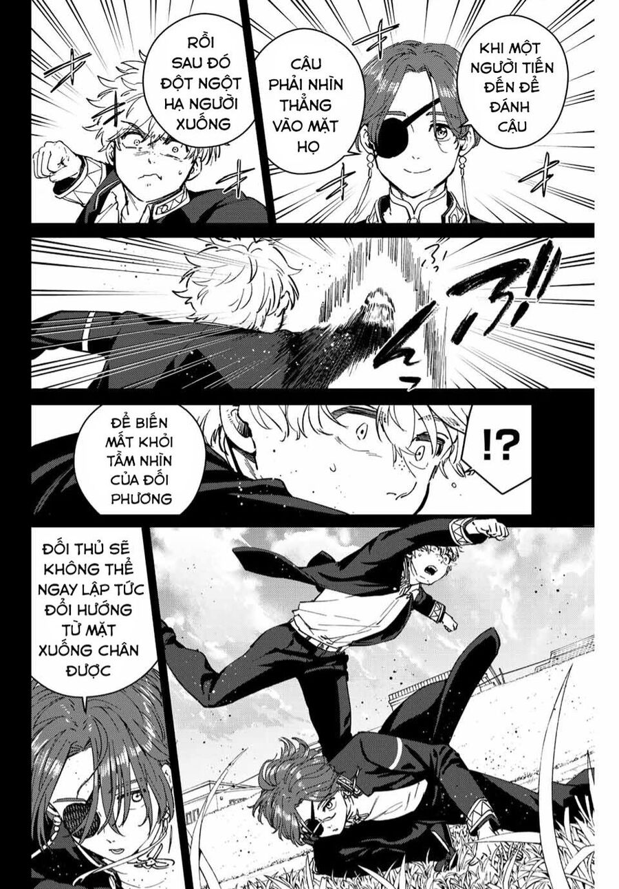 Wind Breaker (Nii Satoru) Chap 69 - Next Chap 70