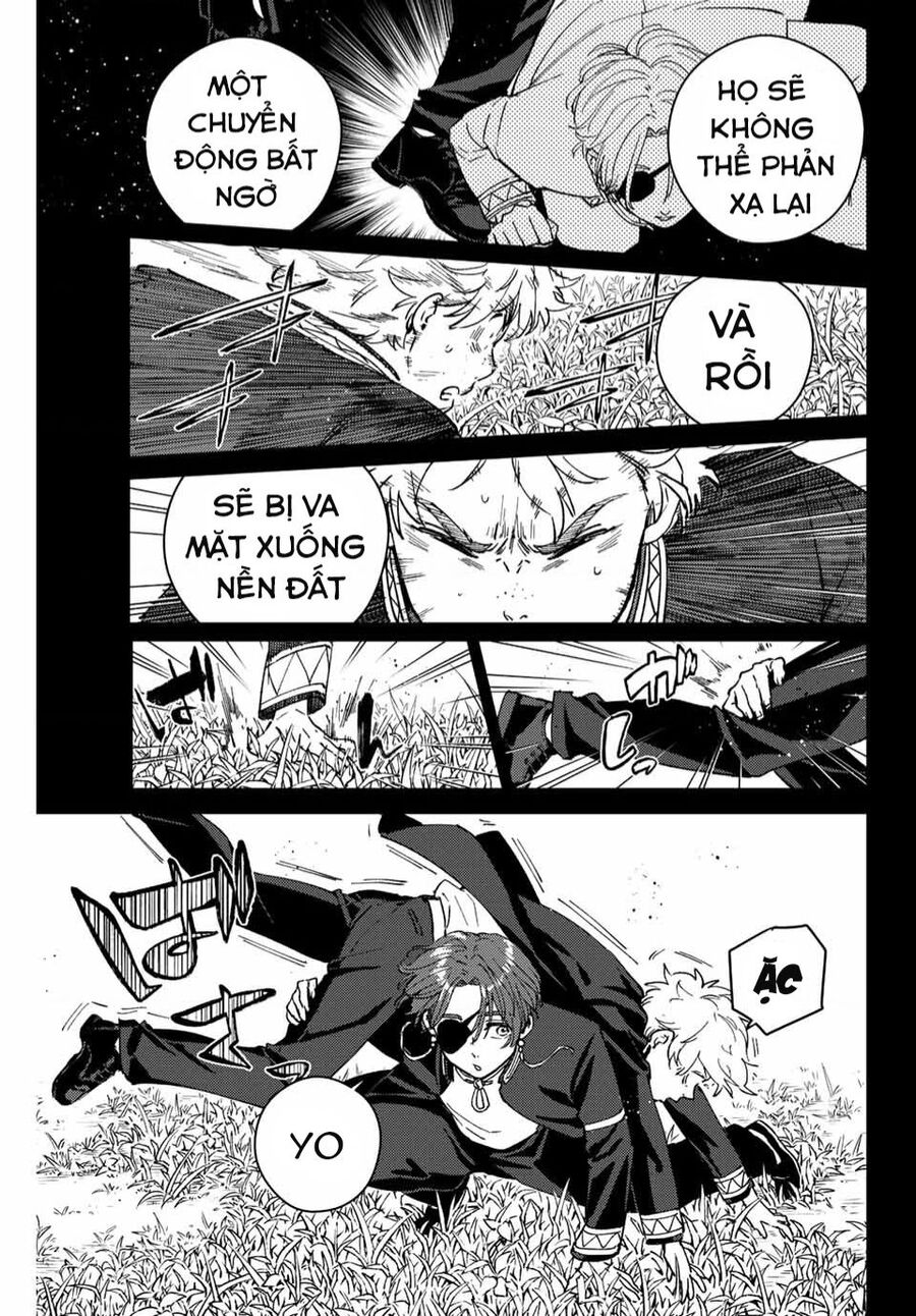 Wind Breaker (Nii Satoru) Chap 69 - Next Chap 70