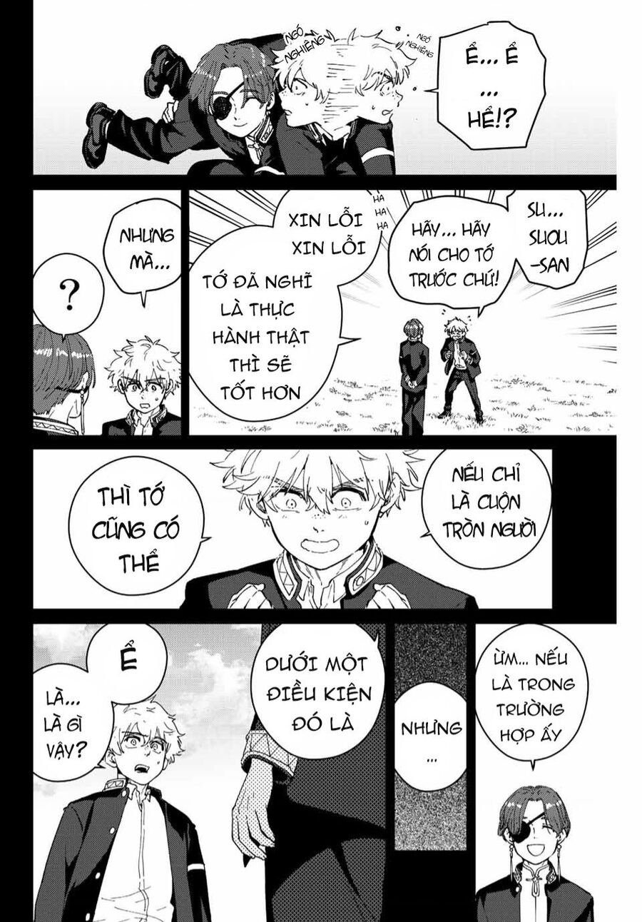 Wind Breaker (Nii Satoru) Chap 69 - Next Chap 70