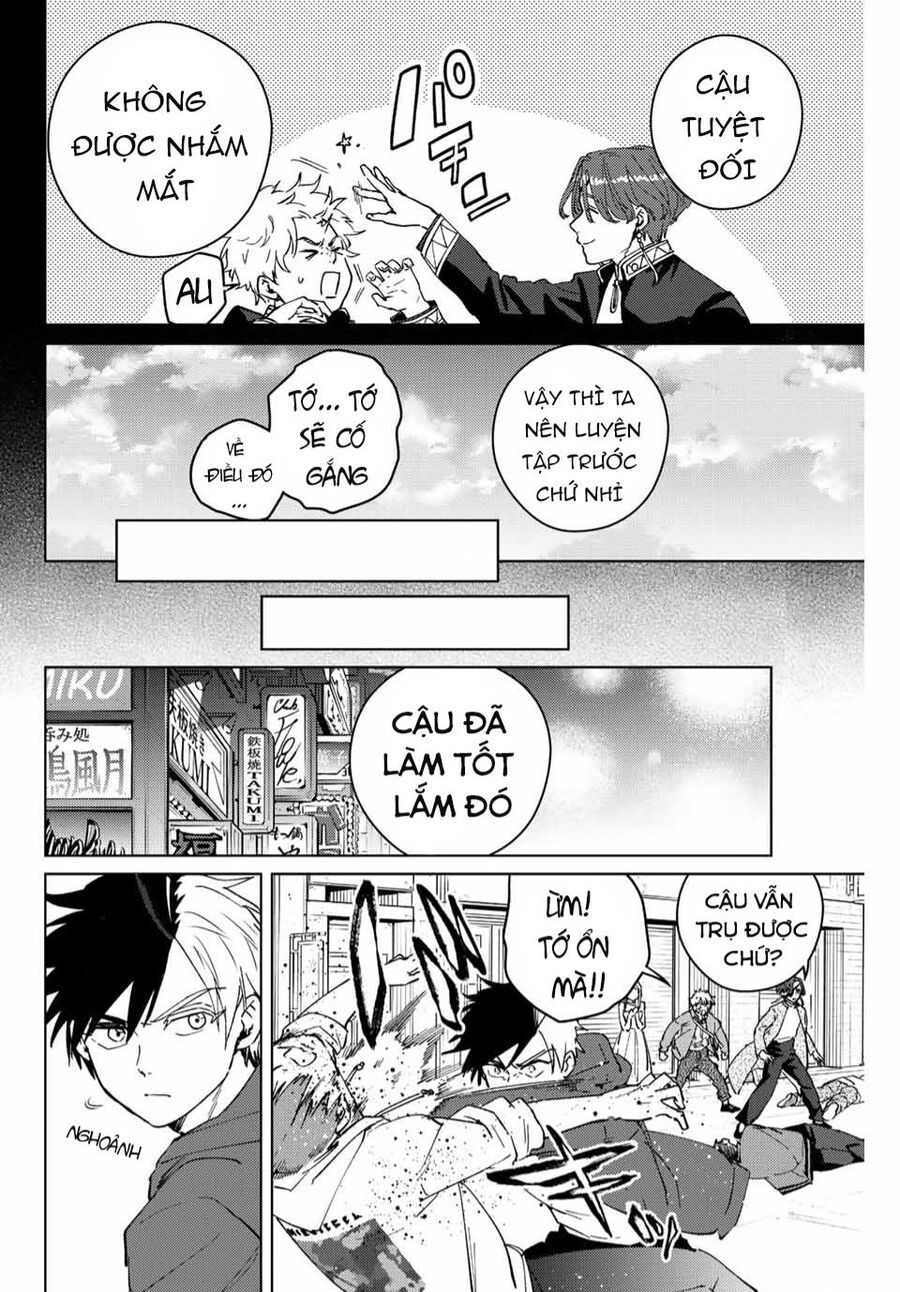 Wind Breaker (Nii Satoru) Chap 69 - Next Chap 70