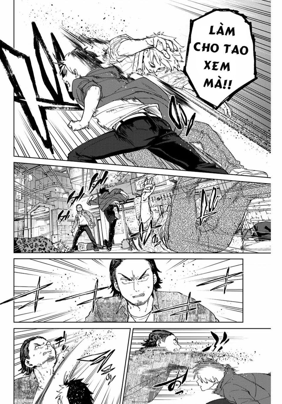 Wind Breaker (Nii Satoru) Chap 69 - Next Chap 70