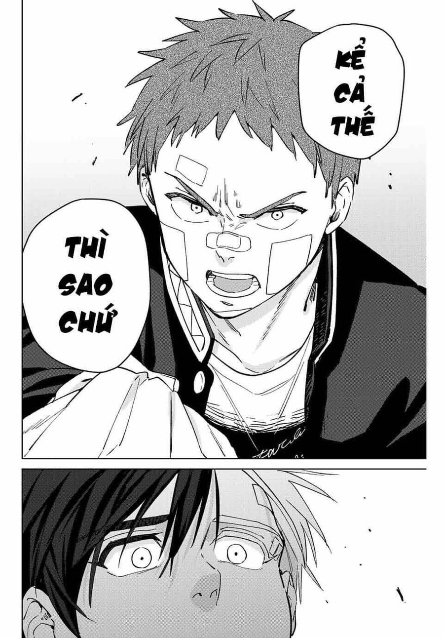 Wind Breaker (Nii Satoru) Chap 60 - Next Chap 61