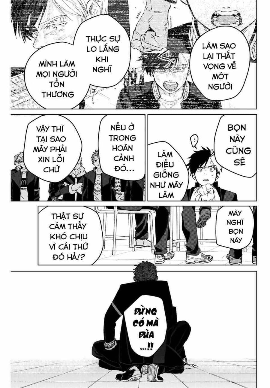 Wind Breaker (Nii Satoru) Chap 60 - Next Chap 61