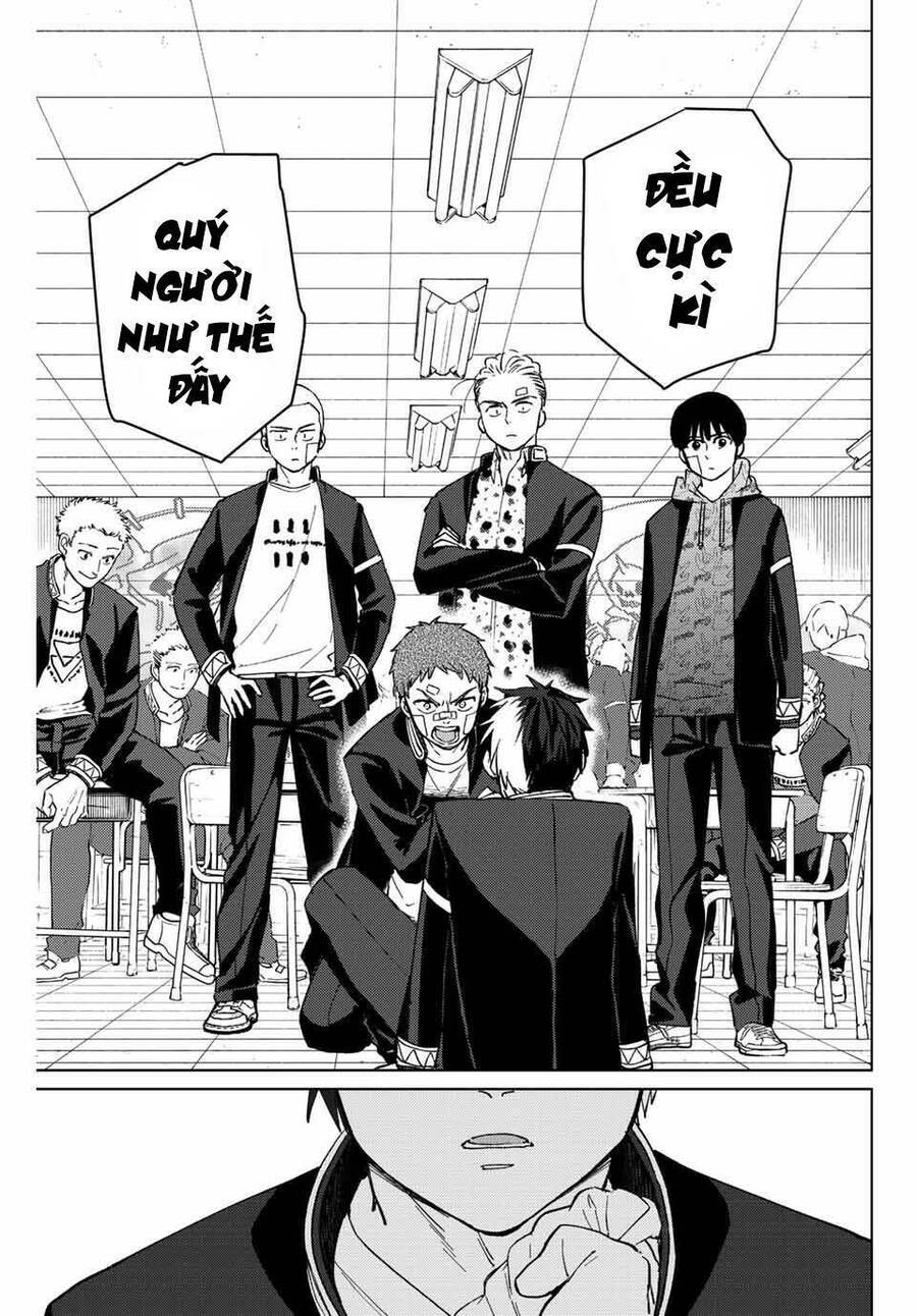 Wind Breaker (Nii Satoru) Chap 60 - Next Chap 61