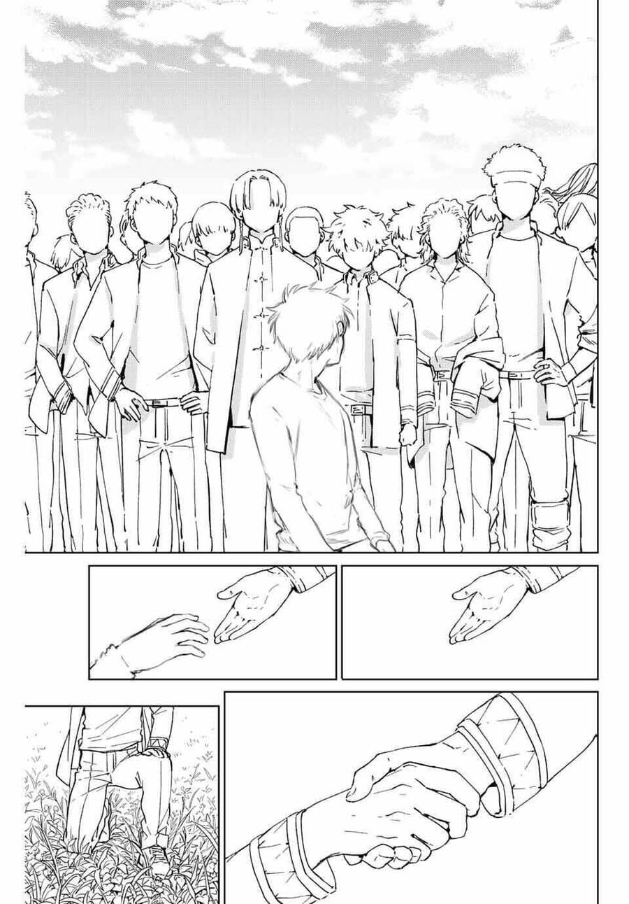 Wind Breaker (Nii Satoru) Chap 60 - Next Chap 61