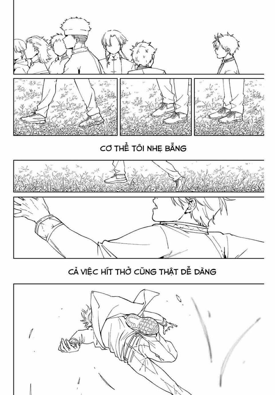 Wind Breaker (Nii Satoru) Chap 60 - Next Chap 61