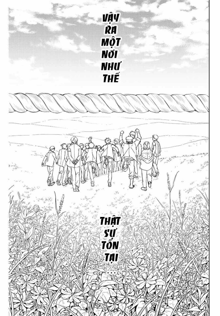 Wind Breaker (Nii Satoru) Chap 60 - Next Chap 61