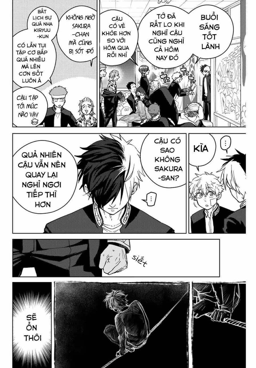 Wind Breaker (Nii Satoru) Chap 60 - Next Chap 61