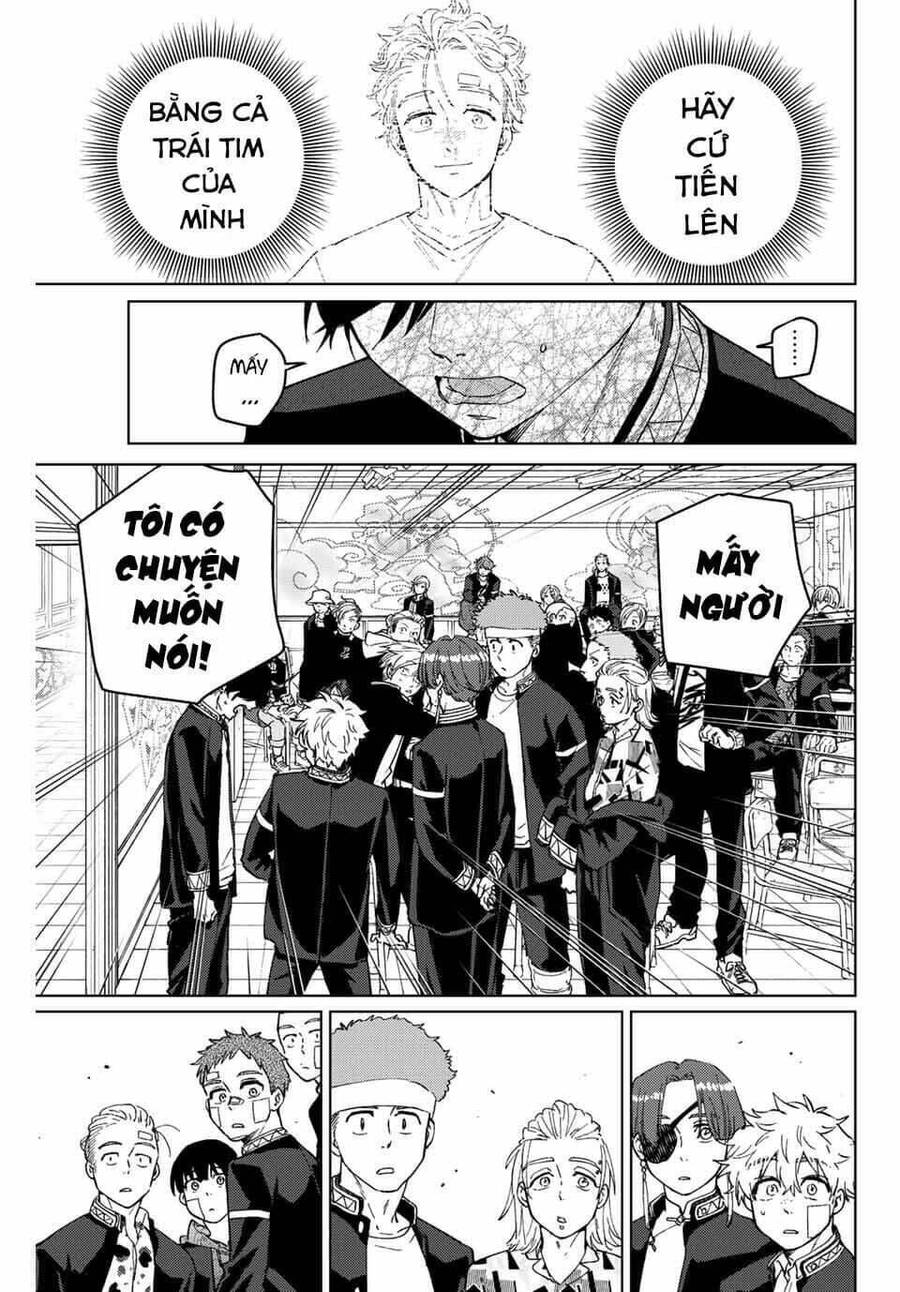 Wind Breaker (Nii Satoru) Chap 60 - Next Chap 61