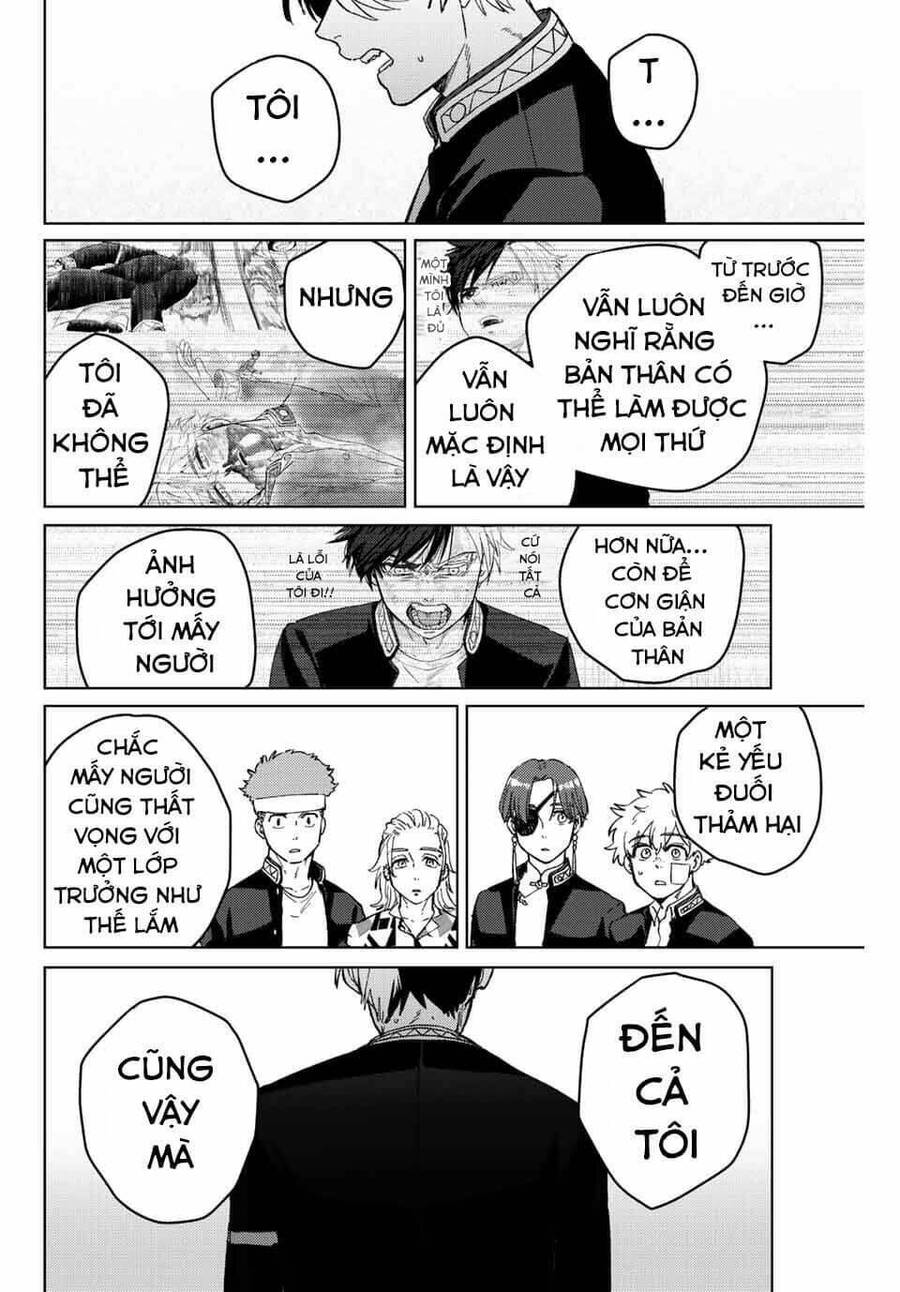 Wind Breaker (Nii Satoru) Chap 60 - Next Chap 61