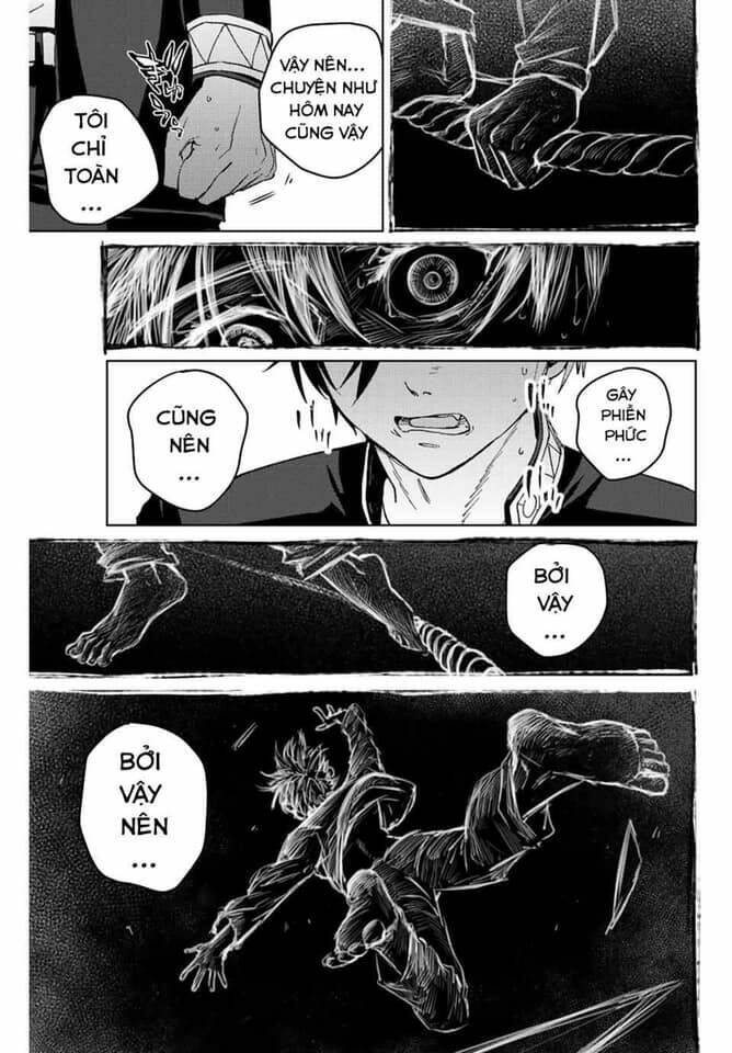 Wind Breaker (Nii Satoru) Chap 60 - Next Chap 61