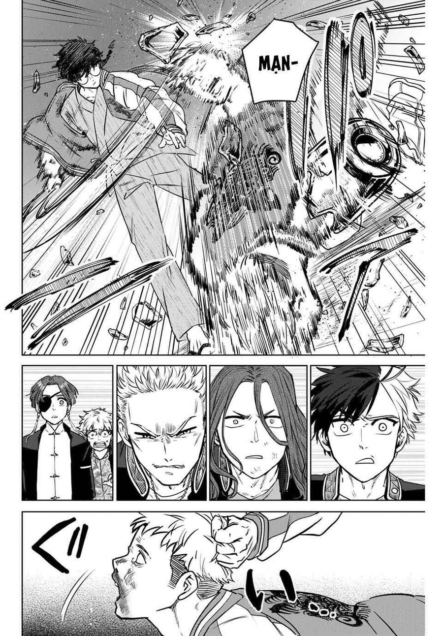 Wind Breaker (Nii Satoru) Chap 6 - Next Chap 7