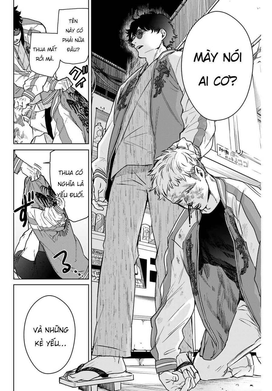 Wind Breaker (Nii Satoru) Chap 6 - Next Chap 7