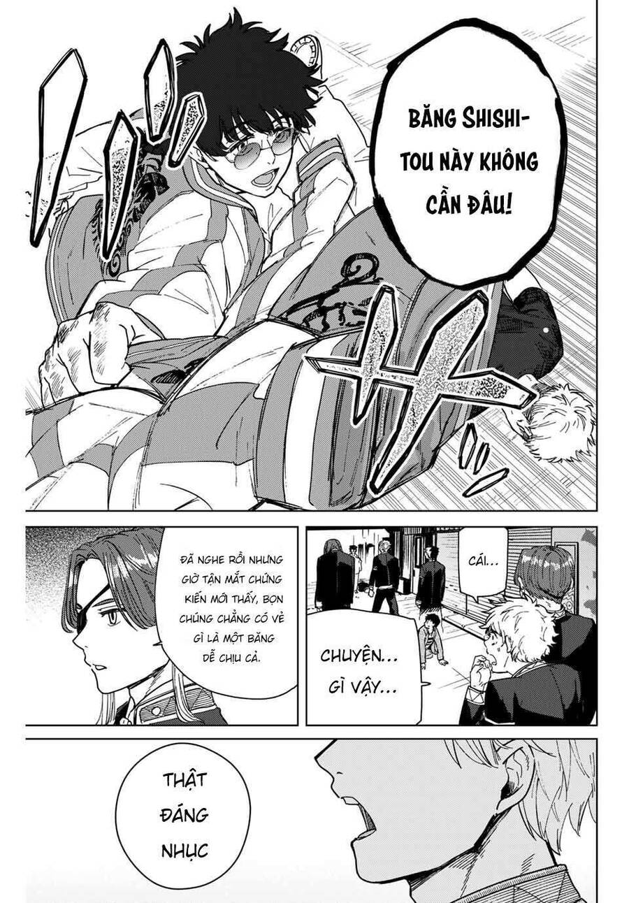 Wind Breaker (Nii Satoru) Chap 6 - Next Chap 7