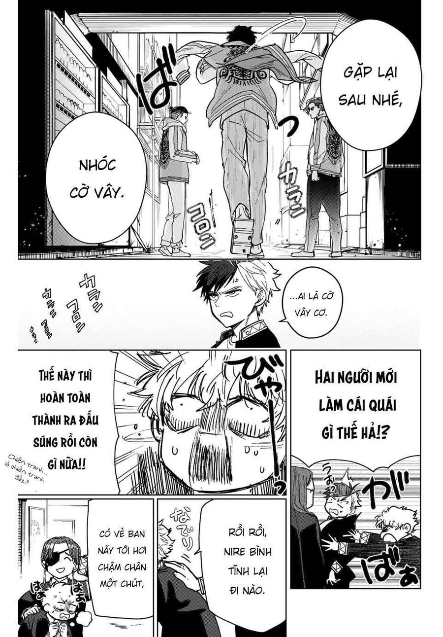 Wind Breaker (Nii Satoru) Chap 6 - Next Chap 7