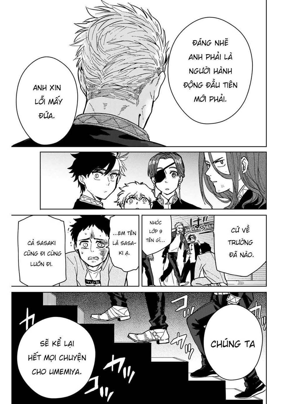 Wind Breaker (Nii Satoru) Chap 6 - Next Chap 7