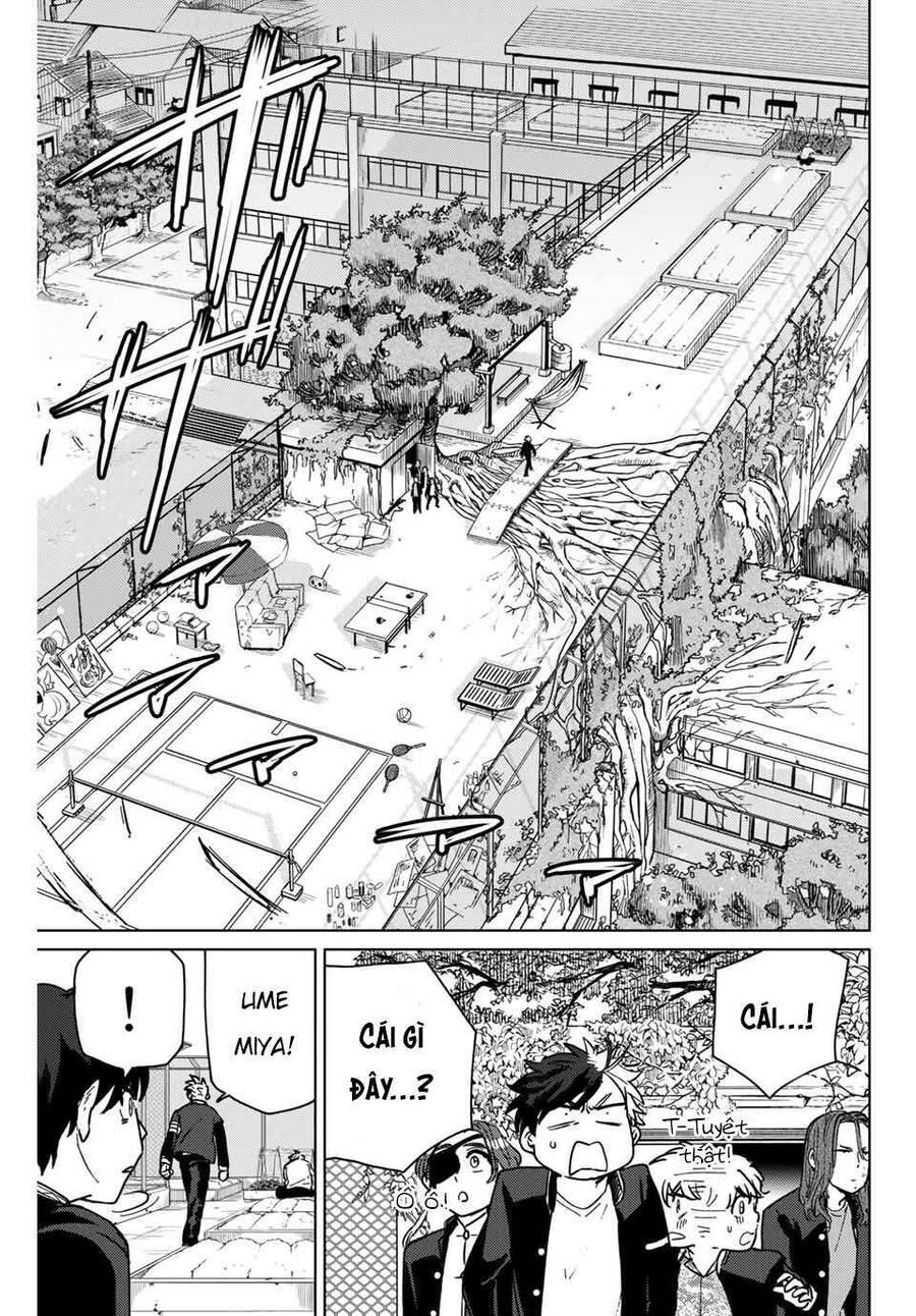 Wind Breaker (Nii Satoru) Chap 6 - Next Chap 7