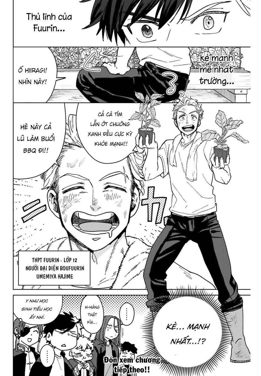 Wind Breaker (Nii Satoru) Chap 6 - Next Chap 7